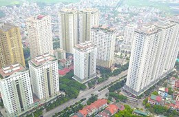 5 huyện ngoại thành sắp lên quận hâm nóng thị trường căn hộ Hà Nội