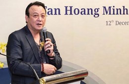 Tân Hoàng Minh lên tiếng việc chấp nhận mất cọc gần 600 tỷ, rút khỏi lô đất thầu ở Thủ Thiêm