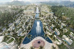 Rẽ sang BĐS nghỉ dưỡng, Tân Hoàng Minh sẽ đổ bộ siêu dự án tại Phú Quốc ra thị trường vào quý 1/2021