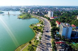 Phú Thọ - Điểm đến mới của các nhà đầu tư địa ốc năm 2022