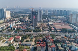 Bất động sản tăng trưởng, Hà Nội thiếu chung cư sắp bàn giao