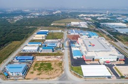 Bất động sản khu công nghiệp sẽ tăng ‘nóng’?