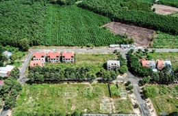Đồng Nai quy hoạch thêm gần 2.100ha đất ở tại huyện Nhơn Trạch giai đoạn 2021-2030