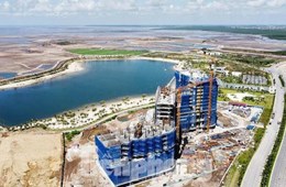 Hải Phòng đấu giá khu đất hơn 136ha làm sân golf trong 'siêu' dự án du lịch