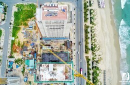 Sốc giá chung cư Đà Nẵng đắt đỏ kỷ lục, muốn rẻ chỉ xuống ở nhà mặt đất