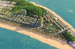 Thanh Hoá tháo gỡ khó khăn cho dự án Flamingo Linh Trường