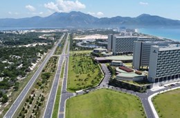 Du lịch khởi sắc, bất động sản nghỉ dưỡng Khánh Hoà hồi phục mạnh mẽ