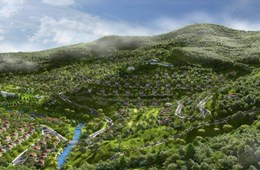Cen Land bất ngờ góp mặt tại 3 dự án "gà đẻ trứng vàng" của Vinahud tại Hòa Bình và Mê Linh