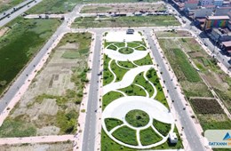 Long Châu Star Yên Phong tạo sức hút đầu năm 2022