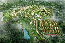Bamboo Capital nghiên cứu, tài trợ lập quy hoạch khu đô thị sinh thái 800ha ở Lâm Đồng