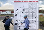 Đồng Nai: Thêm 255 hộ dân bốc thăm vị trí đất tái định cư dự án dự án sân bay Long Thành