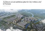The Global City sẽ là ‘thành phố trong thành phố mới’ tại Việt Nam