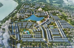 Ecopark đề xuất khu du lịch đô thị hơn 600ha tại Hà Tĩnh