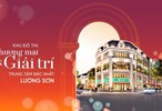 9 Downtown Lương Sơn: Sức hút của phân khúc “đất vàng phố cổ”