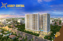 “Bí kíp” khai thác lợi nhuận tại dự án Legacy Central