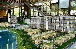 Flora Panorama: căn hộ sở hữu không gian sống đẳng cấp nhất Mizuki Park