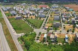 Tốc độ tăng giá đất vùng ven “vượt mặt” đất nội đô