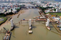 3 dự án trọng điểm này của Tp.HCM sẽ khởi công vào quý 3/2022