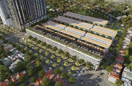 Apec Diamond Park: trung tâm thương mại và giải trí mới của Lạng Sơn