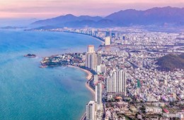 Thị trường bất động sản Khánh Hoà đang sôi động trở lại