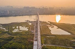 Giá bất động sản khu vực này chưa tương xứng với tiềm năng