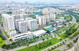 Sàn giao dịch bất động sản cấu kết "ôm hàng"