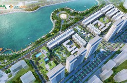 Cuộc “lột xác” thú vị của thị trường BĐS Long An
