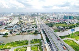 Bất động sản Bình Phước lập mặt bằng giá mới