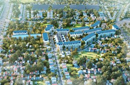 “Chọn mặt gửi vàng" lợi nhuận tại 9 DownTown Lương Sơn