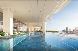 Lối sống chú trọng sức khỏe tại Block Sea (HH2)