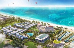 VINAHUD mang lợi ích kép đến cho khách hàng ở mảng BĐS nghỉ dưỡng
