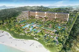 Đà Nẵng xuất hiện tổ hợp bất động sản Le Méridien đầu tiên tại châu Á