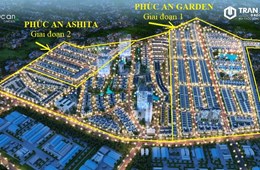 Bất động sản Bàu Bàng – “Lộ diện” khu đô thị mới đáng để sở hữu