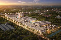 "Tam giác vàng" dẫn lối đầu tư tại Đông Nam Hà Nội