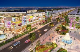 Mega Royal City: Tái định nghĩa đô thị xanh giữa lòng Đồng Xoài