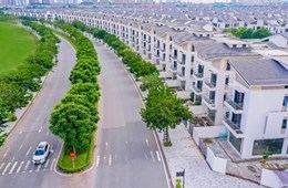 “Choáng” với mức tăng giá biệt thự, một huyện của Hà Nội tăng 82%