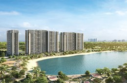 Chuẩn sống “xanh – sạch - sang” tại Masteri West Heights