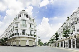 City Land Center – Tài sản định danh đẳng cấp cho giới thượng lưu Hòa Bình