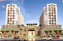 Phố thương mại Thăng Long Luxury đáng đầu tư tại Bàu Bàng 2022