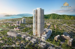 Imperium Town Nha Trang – khởi nguồn cuộc sống thịnh vượng