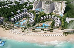 Wellness beach villas – phong cách nghỉ dưỡng nhiệt đới mới của giới siêu giàu