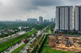 TP Hồ Chí Minh "gỡ vướng" 38 dự án bất động sản