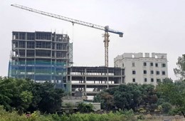Hà Nội lập đoàn thanh tra đột xuất cao ốc 9 tầng trái phép tại Đồi Vua