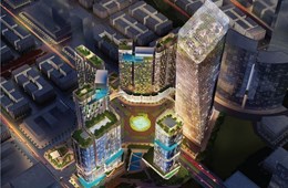 The Global City - điểm đến tương lai của TP.HCM sau Nguyễn Huệ - Lê Lợi