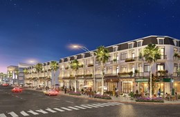Đầu tư sinh lãi “kép" với nhà phố thương mại Mega Royal City