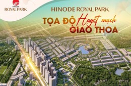 Biệt thự Thảo Viên Villas xa hoa bậc nhất hút khách thượng lưu