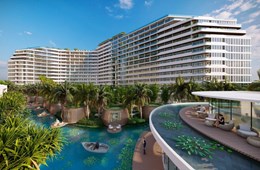 Đặc quyền wellness xa xỉ trị giá tỷ USD tại Charm Resort Hồ Tràm