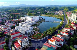 Yên Bái có khu đô thị 124 ha gần cao tốc Nội Bài - Lào Cai