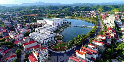 Yên Bái có khu đô thị 124 ha gần cao tốc Nội Bài - Lào Cai