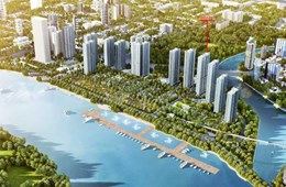 Grand Marina, Saigon – Dự án trọng điểm của Marriott International tại Việt Nam